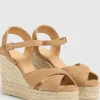 Castaner Footwear | Footwear^BLAUDELL Espadrilles In Tostado 021746-2008