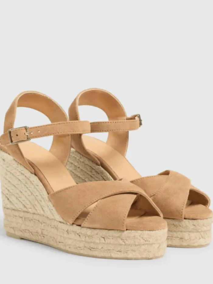 castaner_blaudell_espadri_0.webp Castaner Footwear | Footwear^BLAUDELL Espadrilles In Tostado 021746-2008