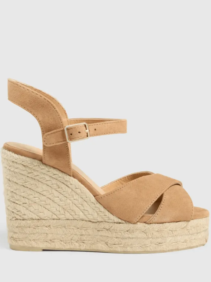 castaner_blaudell_espadri_1.webp Castaner Footwear | Footwear^BLAUDELL Espadrilles In Tostado 021746-2008