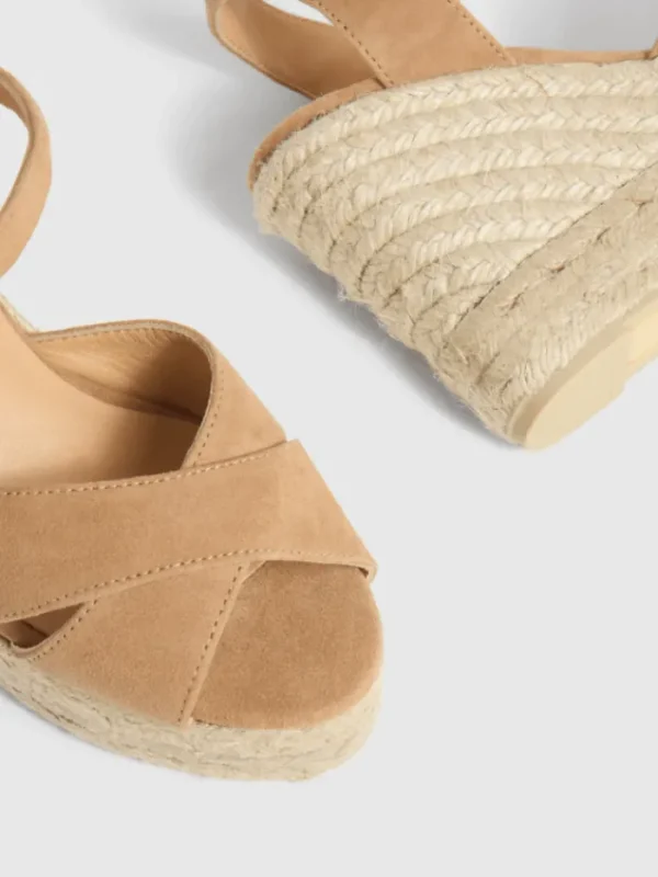 Castaner Footwear | Footwear^BLAUDELL Espadrilles In Tostado 021746-2008