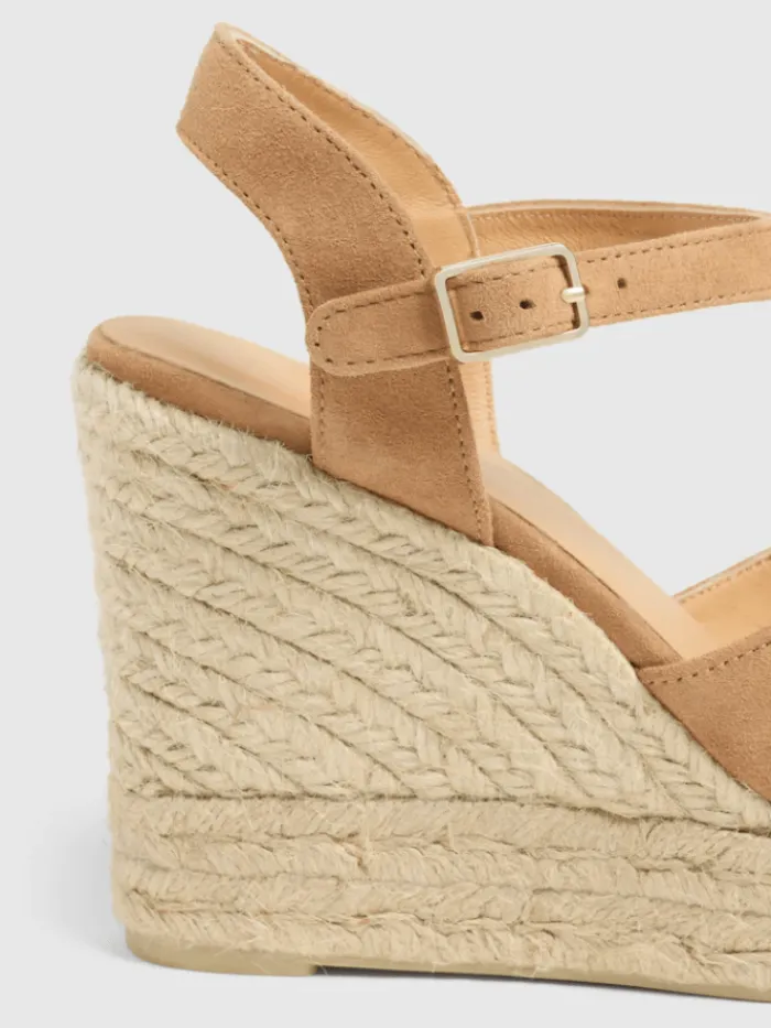 castaner_blaudell_espadri_3.webp Castaner Footwear | Footwear^BLAUDELL Espadrilles In Tostado 021746-2008