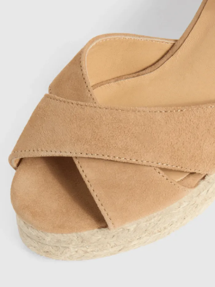 castaner_blaudell_espadri_4.webp Castaner Footwear | Footwear^BLAUDELL Espadrilles In Tostado 021746-2008