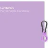 Chilly's Water Bottles Water Bottles^Chilly's Water Bottle Carabiner Pastel Purple CBCARPAPPL