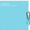 Chilly's Water Bottles Gifts Under £50 | Water Bottles^Chilly's Water SS Bottle Carabiner Pastel Blue CBCARPABLU
