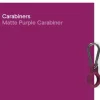 Chilly's Water Bottles Gifts Under £50 | Water Bottles^Chilly's Water SS Bottle Carabiner Matt Purple CBCARMAPPL