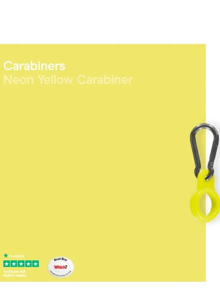 chillys_water_ss_bottle_c_0-3.webp Chilly's Water Bottles Gifts Under £50 | Water Bottles^Chilly's Water SS Bottle Carabiner Neon Yellow CBCARNEYEL