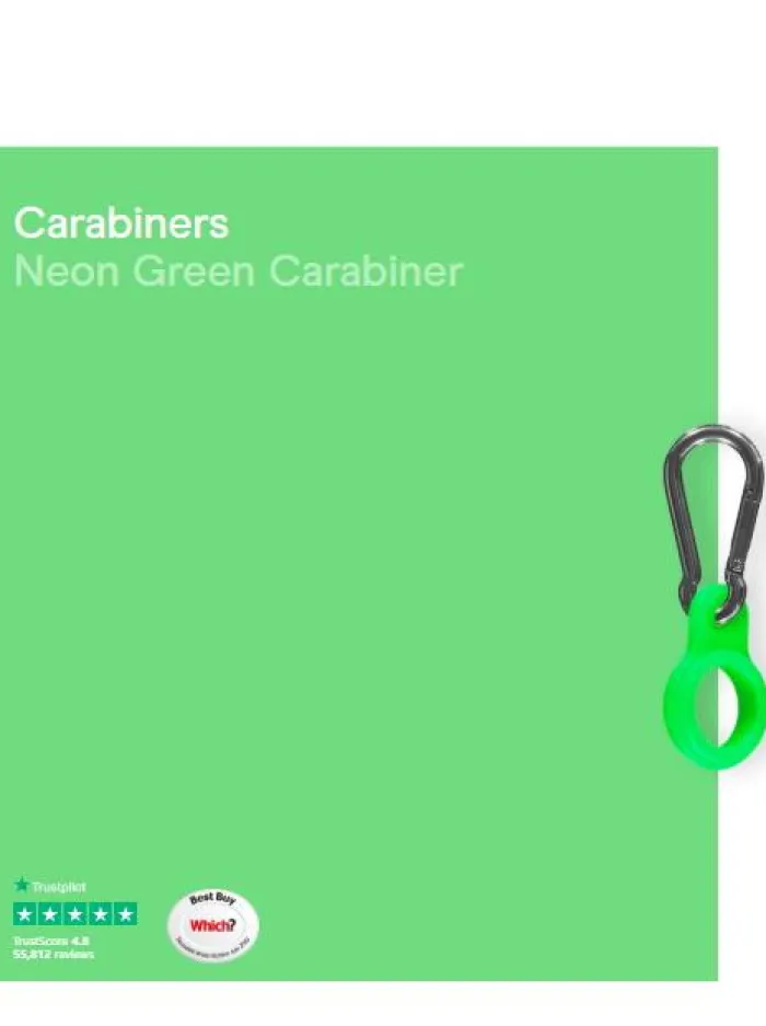 chillys_water_ss_bottle_c_0-4.webp Chilly's Water Bottles Gifts Under £50 | Water Bottles^Chilly's Water SS Bottle Carabiner Neon Green CBCARNEGRN