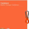 Chilly's Water Bottles Gifts Under £50 | Water Bottles^Chilly's Water SS Bottle Carabiner Matt Burnt Orange CBCARMABOR