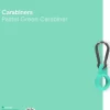 Chilly's Water Bottles Gifts Under £50 | Water Bottles^Chilly's Water SS Bottle Carabiner Pastel Green CBCARPAGRN