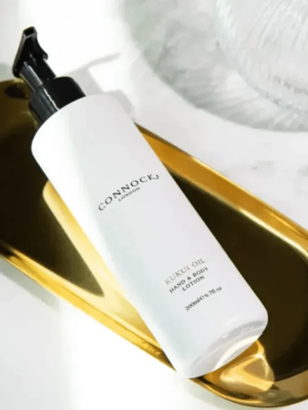 Connock Gifts Under £50 | Beauty^London Kukui Oil Hand And Body Wash (200ml) 09-0126