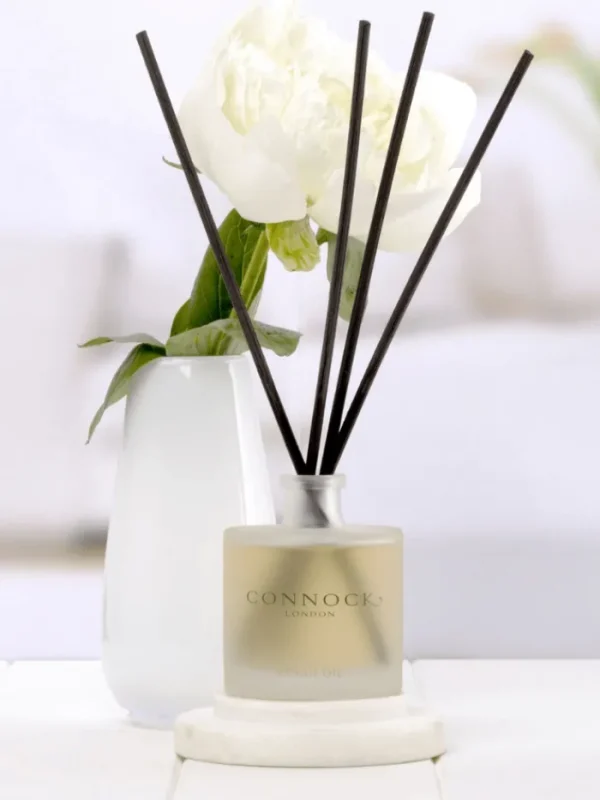 Connock Gifts Under £50 | Beauty^London Kukui Oil Fragrance Diffuser 100ml 09-0083N