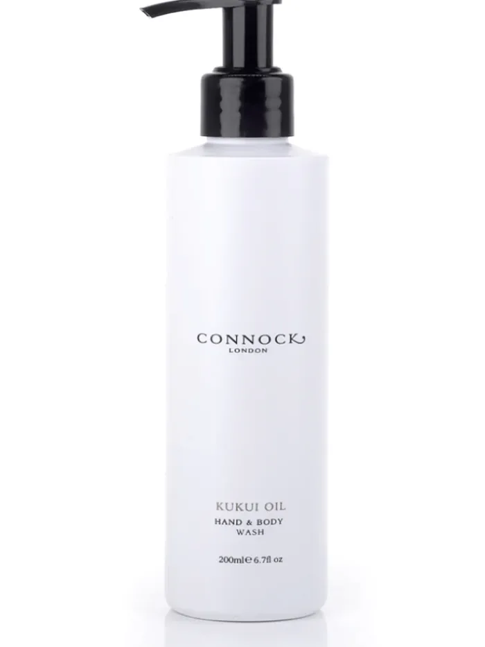 connock_london_kukui_oil__1-2.webp Connock Gifts Under £50 | Beauty^London Kukui Oil Hand And Body Wash (200ml) 09-0126