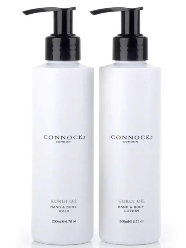 Connock Gifts Under £50 | Beauty^London Kukui Oil Hand And Body Wash (200ml) 09-0126