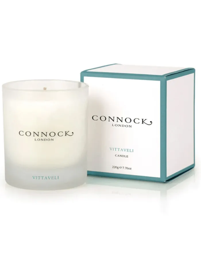 connock_london_vittaveli__0.webp Connock Gifts Under £50 | Beauty^London Vittaveli Candle 220g 09-0108