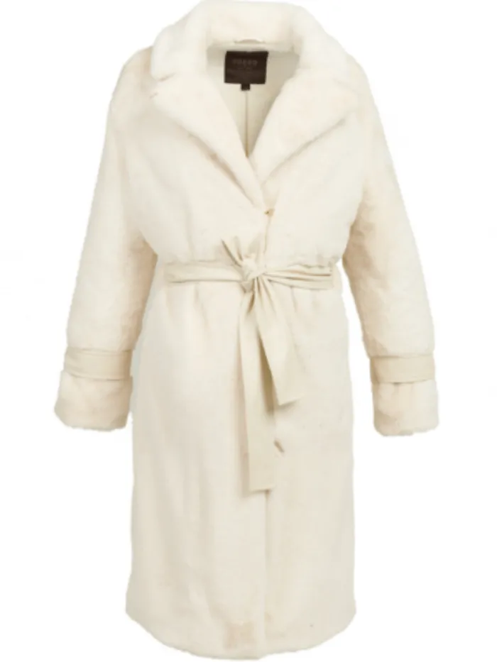 freed_violet_faux_fur_lon_0-1.webp Freed Coats And Jackets | Faux Fur Edit^Violet Faux Fur Long Coat In Cream