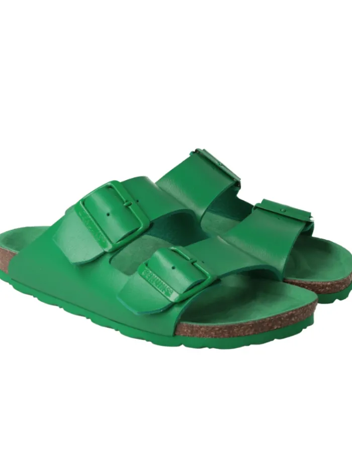 genuins_footwear_honolulu_0-1.webp Genuins Beachwear | Footwear^Footwear Honolulu Vegan Mojito Green Sandals G104772
