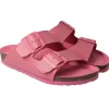 Genuins Beachwear | Footwear^Footwear Honolulu Vegan Daiquiri Pink Sandals G104771
