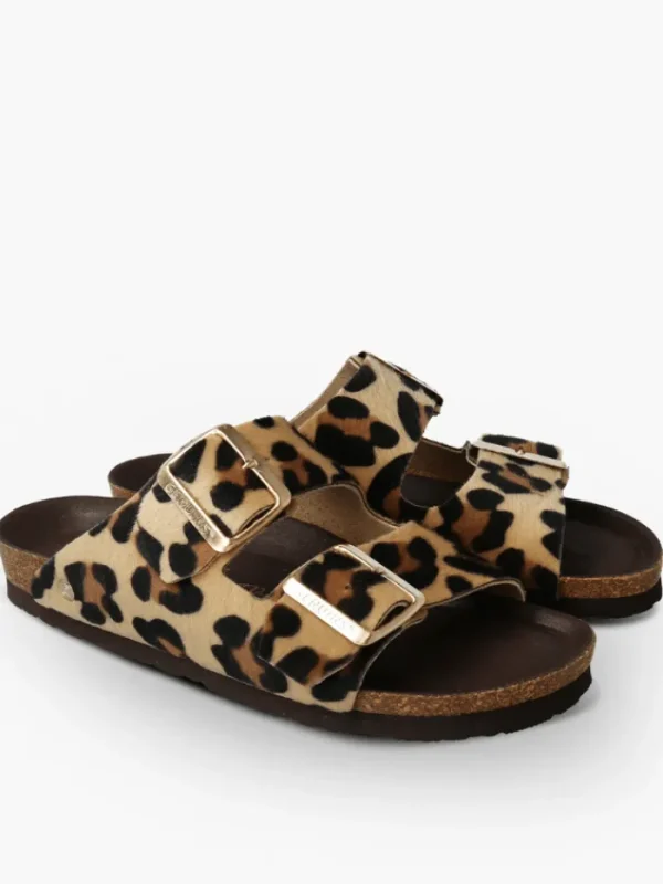 Genuins Beachwear | Footwear^Footwear HONOLULU Vegan Flat Sandals G106251