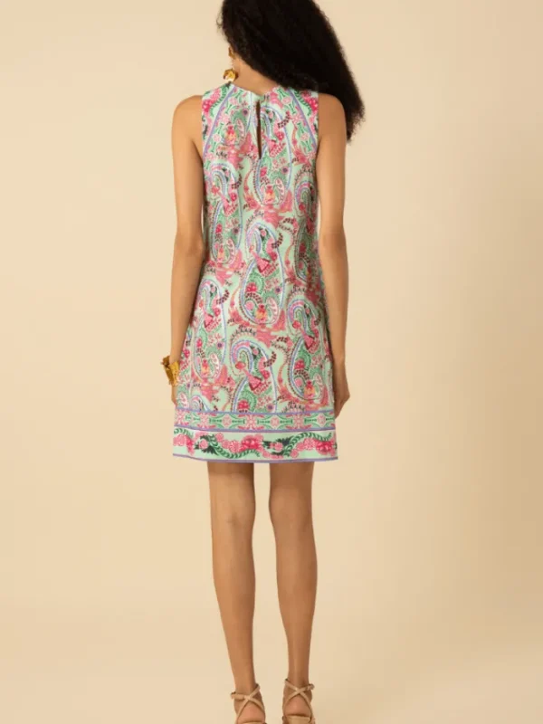 Hale Bob Dresses | Luxury Gifts^Women's MURPHY Sleeveless Patterned Dress 52TR670A