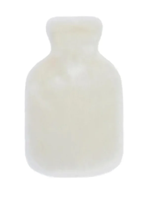 Helen Moore Faux Fur Accessories | Gifts Under £100^(CS) Standard Faux Fur Hot Water Bottle Ermine Cream