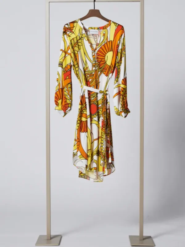 Herzen’s Angelegenheit Dresses | Gifts Under £100^Printed Shirt Dress 25231 6164 231019
