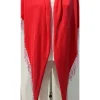Herzen’s Angelegenheit Coats And Jackets | Knitwear^Women's Wool And Cashmere Deep Coral Cape With
