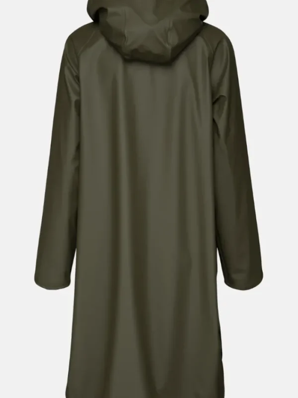 Ilse Jacobsen Coats And Jackets | Rainwear^Army Raincoat RAIN71 410
