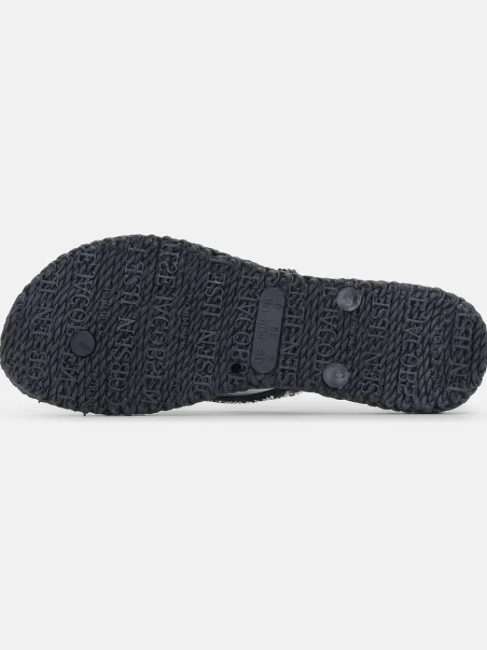ilse_jacobsen_flip_flops__0-2.webp Ilse Jacobsen Footwear | Footwear^Flip Flops With Jewels Dark Indigo CHEERFUL03G 660