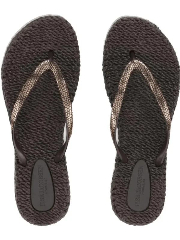 Ilse Jacobsen Footwear | Footwear^Flip Flops Prune Snake CHEERFUL01M 540