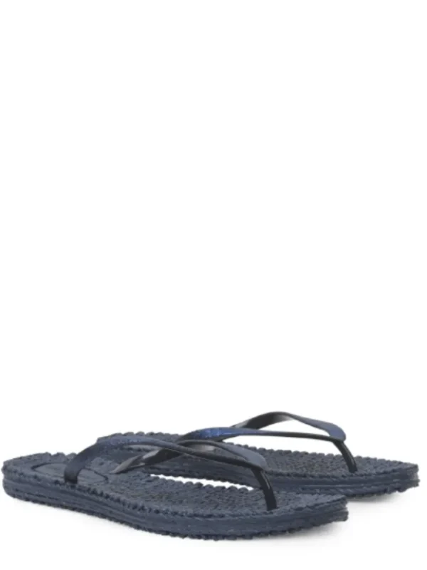 Ilse Jacobsen Footwear | Footwear^Flip Flops Cheerful01 Indigo 620