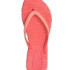 Ilse Jacobsen Footwear | Footwear^Flip Flops Indian Red CHEERFUL01 396