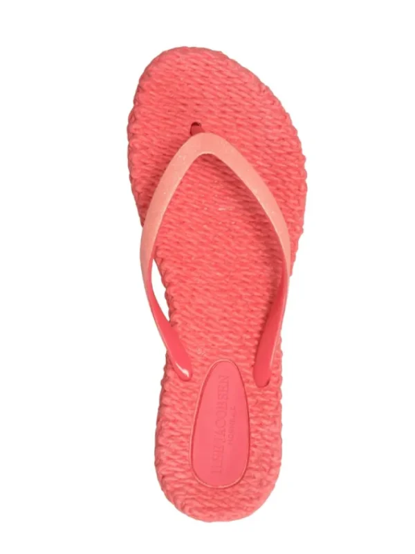 Ilse Jacobsen Footwear | Footwear^Flip Flops Indian Red CHEERFUL01 396