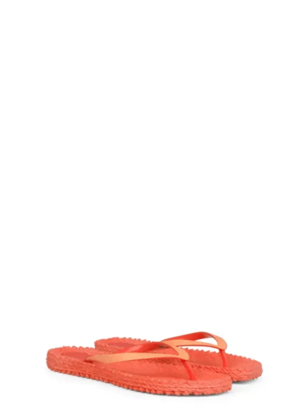 Ilse Jacobsen Footwear | Footwear^Flip Flops Indian Red CHEERFUL01 396
