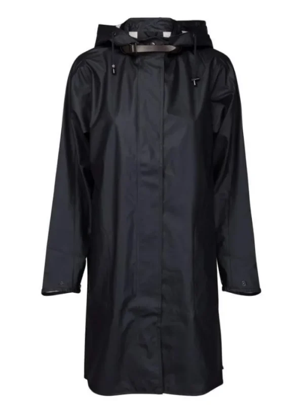 Ilse Jacobsen Coats And Jackets | Rainwear^Raincoat Dark Indigo RAIN71 660