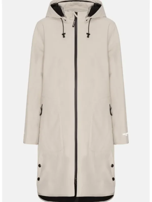 Ilse Jacobsen Coats And Jackets | Rainwear^Raincoat in Rain Chateau Grey RAIN128 029