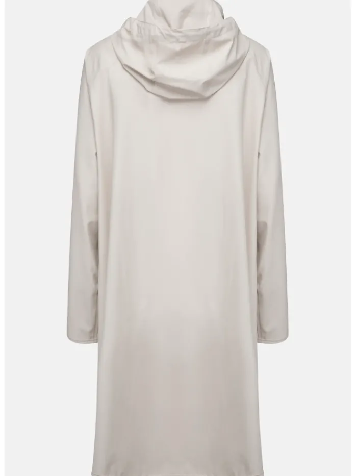 ilse_jacobsen_raincoat_in_2.webp Ilse Jacobsen Coats And Jackets | Rainwear^Raincoat In Milk Creme Rain71 121