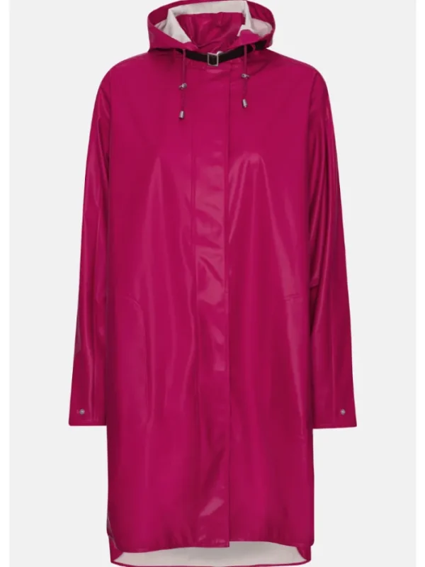 Ilse Jacobsen Coats And Jackets | Rainwear^Raincoat Sangria Rain 71 933