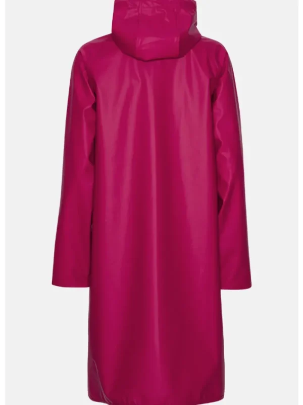 Ilse Jacobsen Coats And Jackets | Rainwear^Raincoat Sangria Rain 71 933