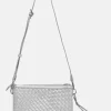 Ilse Jacobsen Bags | Gifts Under £50^Shoulder Bag In Silver BAG08CB Col 710