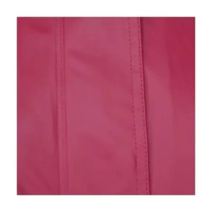 Ilse Jacobsen Coats And Jackets | Rainwear^T Deep Red Raincoat RAIN 71 303