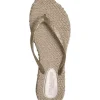 Ilse Jacobsen Footwear | Footwear^Ilse Jaobsen Flip Flops Platin CHEERFUL01 780