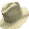 Izzi Hats Hats & Hair Accessories | Gifts Under £100^Izzi Accessories Cream Summer Fedora Hat With Diamantee and Pearl Band