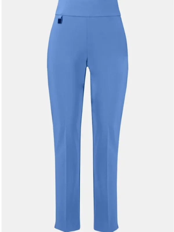 Joseph Ribkoff Trousers | Gifts Under £250^Classic Tailored Slim Trousers In French Blue 144092S24