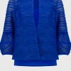Joseph Ribkoff Tops | Luxury Gifts^Signature Women's Cascade 2 Piece Set In Royal Sapphire