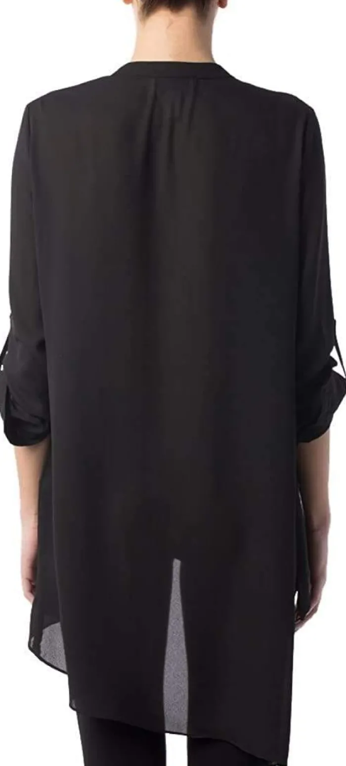 joseph_ribkoff_ss_black___1.webp Joseph Ribkoff Tops | Gifts Under £50^SS Black 151472 (U) Blouse 11