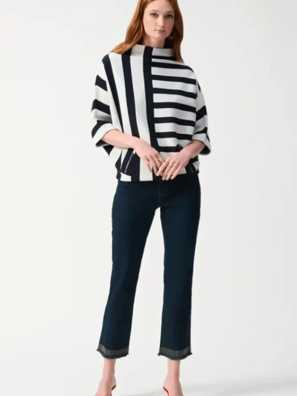 Joseph Ribkoff Denim | Gifts Under £250^Women's Classic Straight Leg Indigo Jeans 251931 Col 54
