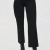 Joseph Ribkoff Trousers | Gifts Under £250^Women's Heavy Knit Straight Pull-On Trousers 243049 Col