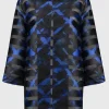 Joseph Ribkoff Coats And Jackets | Party Wear^Women's Satin and Organza Plaid Jacket 244198 Col 178