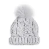 Katie Loxton Baby Accessories | Gifts Under £50^T Baby Bobble Hat Grey BA0021