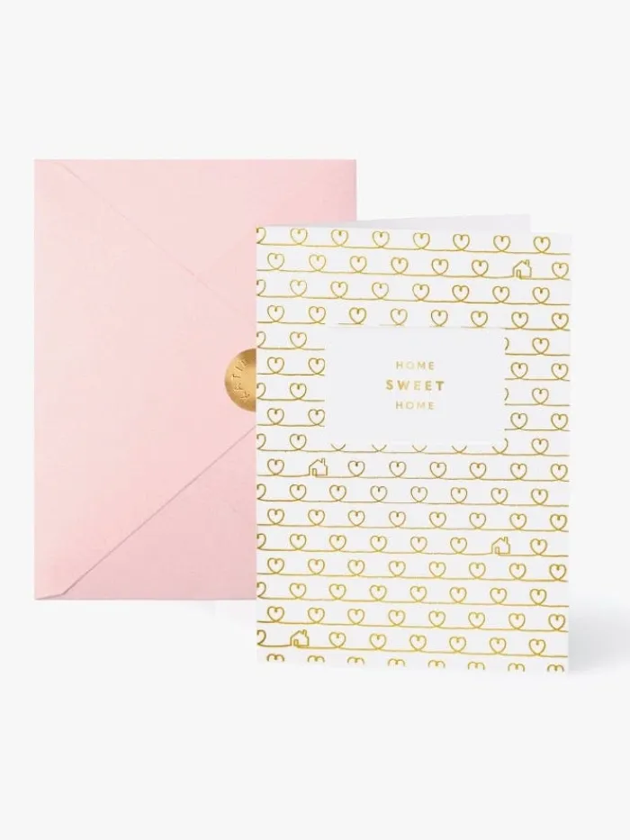 katie_loxton_t_greetings__0-2.webp Katie Loxton Baby Accessories | Gift Sale^T Greetings Card Home Sweet Home KLGC067